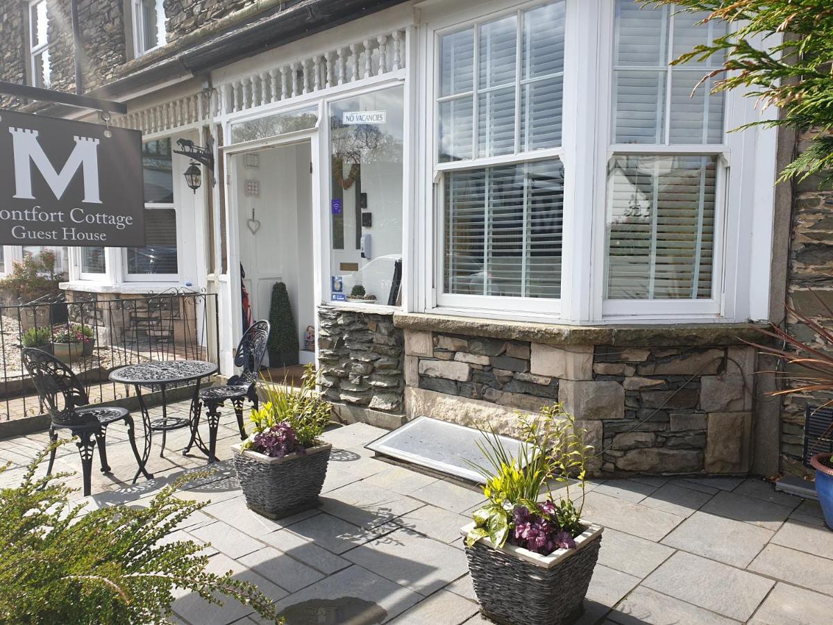 Montfort Cottage Guest House Windermere Exterior foto