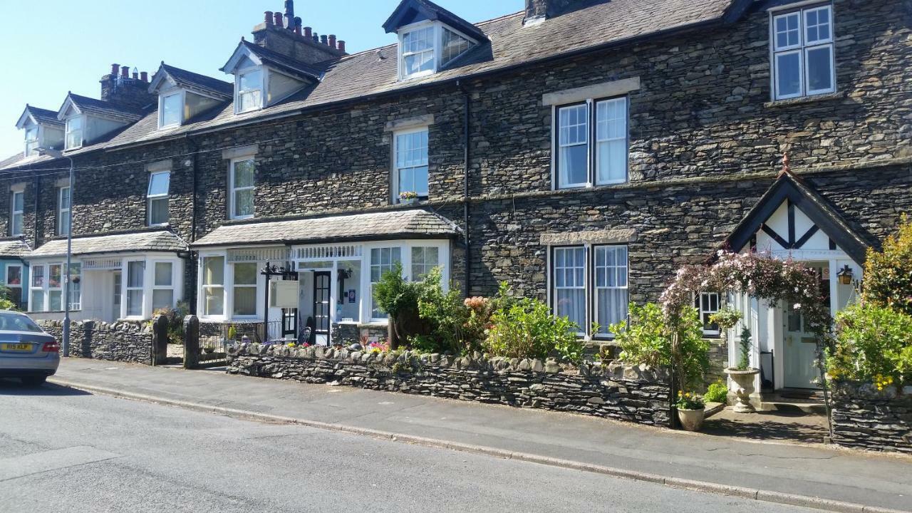 Montfort Cottage Guest House Windermere Exterior foto